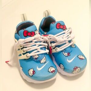 Hello Kitty Nike Presto QS
